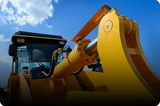 Heavy Duty Equipments